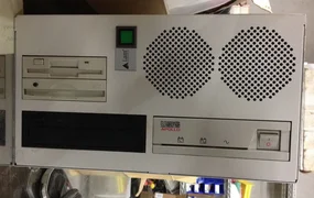 Lam Research Envision Computer 853-017520-250, NextStep License 3.3, 70-00187-01