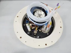 Lam Research  FLEX HX ESC FACILTIES PLATE 715-042350-160 (As-Is)