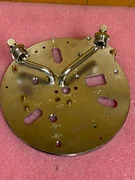 Lam Research, Face Plate, CNTR Feed, 839-800332-019