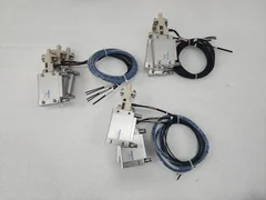 Lam Research  Flat cylinder DZF-1"-0,500-P-A-S6 853-312548-001 set (As-Is)