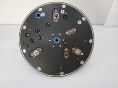 Lam Research Flex HX PLUS ESC FACILTIES PLATE 715-042350-160 (As-Is)