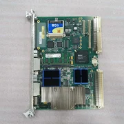 Lam Research GE V7668A 4-PORT Gigabit Ethernet Card Module 605-109114-001