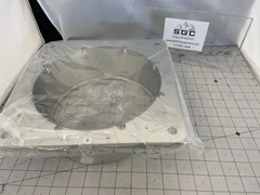 Lam Research Gap Adjust Housing PN: 715-001841-001 Shield