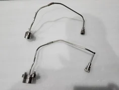 Lam Research Gas Feed Line 839-031197-004 (As-Is)