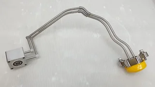 Lam Research Gas Feed Line 839-031197-303 / G