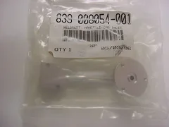 Lam Research Gas Inlet Weldment Manifold, 839-008054-001