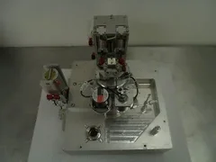 Lam Research Harmonic Arm Chamber 715-011202-001 rev F 