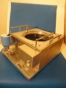 Lam Research Hinged DSQ Upper chamber assebly 853-347019-605