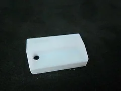 Lam Research (LAM) 713-013486-001 Plate, 2 3/4" X 1 1/8"