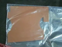 Lam Research (LAM) 716-032936-001 INSULATION ISOLATION ROUGHING BYPASS HEATED