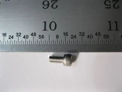 Lam Research LAM 720-000920-004 SCR SCH CAP 4-40