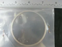 Lam Research LAM 739-060238-001 SEAL METAL VOSEAL 2 12