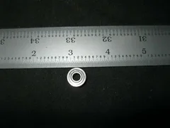 Lam Research LAM 746-007691-001 BEARING RADIAL SHUTTLE
