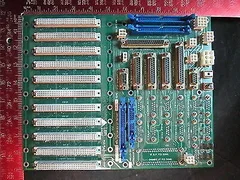 Lam Research (LAM) 810-077389-002 MCE I/O Motherboard