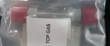 Lam Research LAM 839-331163-001 WLDMT TBG CHMBR PRG TOP GAS