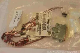 Lam Research LAM 853-017930-003 ASSY HARNESS SOLENOID 1