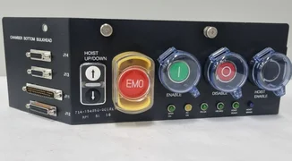 Lam Research Lam Altus Ice Chamber CHAMBER BOTTOM BULKHEAD P/N 853-154245-001