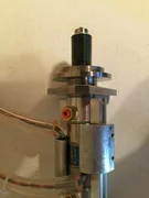 Lam Research Lifter Assembly with Bellow 853-031764-001 TESTED On Live Machine.