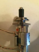 Lam Research Lifter Assembly with Bellow 853-031764-002 TESTED On Live Machine.