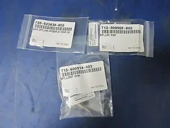 Lam Research Limit Stop Kit, 715-800914-003, 713-800908-002, 720-023838-003