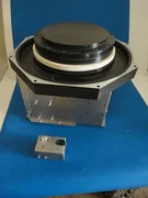 Lam Research Lower Electrode PN 715-011665-008 match box, 4pin lifter Hex plate