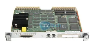 Lam Research / Motorola  (LAM) 605-099141-004 PCB, CPU MVME2604,256MB,DRAM,FL