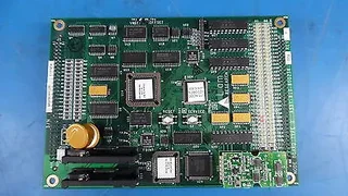 Lam Research NODE BOARD TYPE 3 ASSY 810-800256-005 Rev F