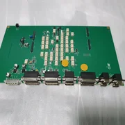 Lam Research NODE1 INTERLOCK CONTROL 810-072687-524
