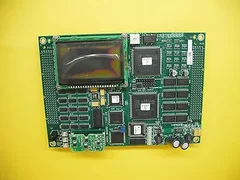 Lam Research Node Board 810-056663-004 Rev B Screen Damage