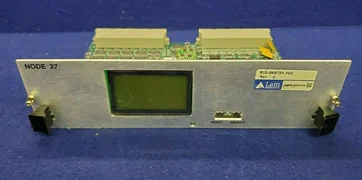 Lam Research  Node Board Type 27 PCB 810-069751-103 714-078592-002 JAMB12181836