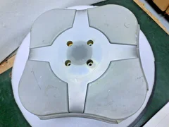 Lam Research Novellus 15-359732-00 Rev B Plate,1034583,Used,US&7989