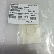 Lam Research O-RING,CHEMRAZ,SSE38,1.112 X 0.103 734-007524-122