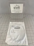 Lam Research O-Ring 10.984 ID x 0.139 C/S PN: 734-000229-001