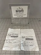 Lam Research O-Ring, Viton, 1.734ID x 0.139C/S, Brown PN: 734-061280-224