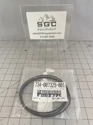 Lam Research O-Ring Viton Black PN: 734-007329-001