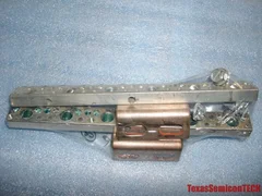 Lam Research OnTrak 673-060854-002 - Grounding Bus Bar 23 POSN - New