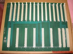 Lam Research OnTrak 710-017001-010 REV. A - FAB PCB I/O MOTHERBOARD - Used