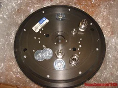 Lam Research OnTrak 715-031768-002 - Electrode Bottom Heated