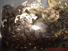 Lam Research OnTrak 726-007985-006 - E-RING .250 DIA - Lot of 199 - New