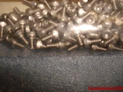 Lam Research OnTrak 728-061420-005 - SCR SOC HD CAP M-5 X .45 304 - LOT OF 100