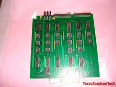 Lam Research OnTrak 810-000474-001 - ASSY PCB POWER DRIVER CARD
