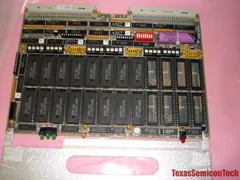 Lam Research OnTrak 810-017033-003 - S-RAM BOARD