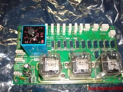 Lam Research OnTrak 810-077388-001 Rev. E7 - Hoist Control BRD - New