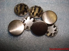 Lam Research OnTrak 920-092770-003 - Plug Steel - Lot of 39 - New