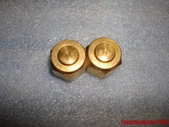 Lam Research OnTrak 920-097019-006 - FTG PLUG 11/16&quot; - Lot of 2 - New