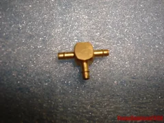 Lam Research OnTrak 920-250556-001 - FTG TEE 6/64&quot; TBG - New