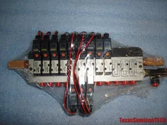 Lam Research Ontrak 853-482012-002 - ASSY PNEU BLK 12 STA SMC R - New