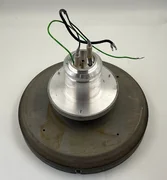 Lam Research P/N 02-376090-00 Pedestal C3VCTR