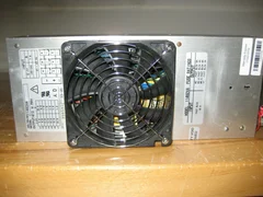 Lam Research  / P/N: 660-091821-001 / +/-15 &amp; +5 VDC POWER SUPPLY / REFURBISHED