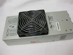 Lam Research P/N: 660-091821-001 +/-5, 12, 15 VDC &amp; 24 VDC Power Supply Assembly